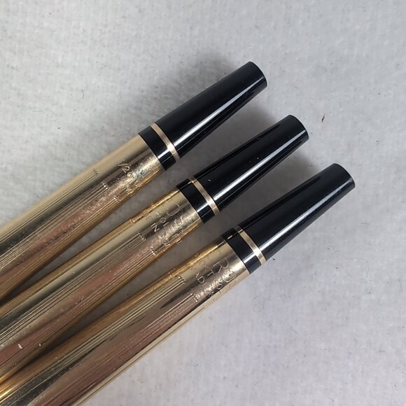 Cross 1/20 10k Gold Filled GF Ladies Pen USA Made Long Clipless NO ENGRAVINGS - Picture 3 of 15